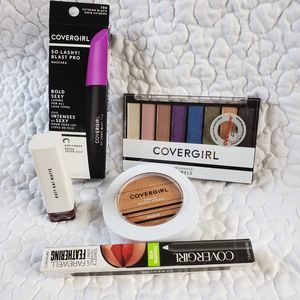 COVER GIRL COMPLETE MAKEUP FOR FACE 6PC